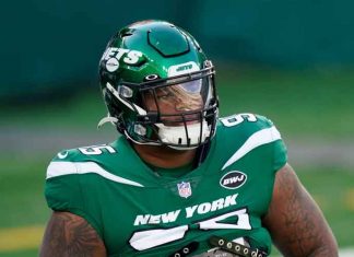 Jets DL Quinnen Williams placed on season-ending IR
