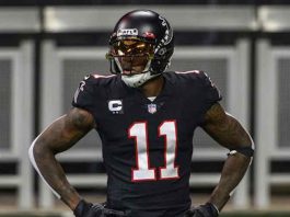 Jones, Mack declared out for Falcons vs. Kansas City