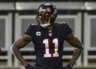 Jones, Mack declared out for Falcons vs. Kansas City