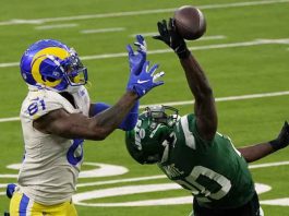 Maye a big bright spot for Jets with big plays, leadership