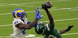 Maye a big bright spot for Jets with big plays, leadership