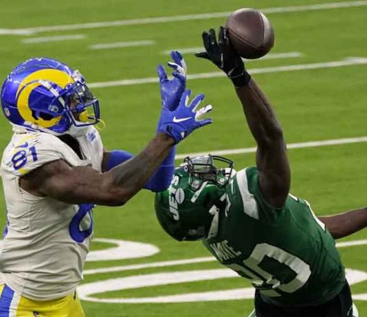 Maye a big bright spot for Jets with big plays, leadership