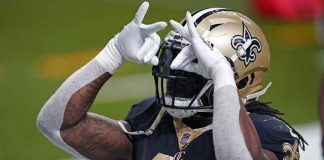 Saints look to clinch NFC South with victory over Vikings