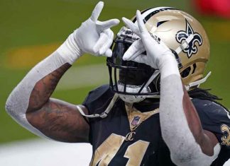 Saints look to clinch NFC South with victory over Vikings