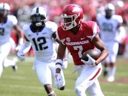 ARKANSAS vs. TCU 12/31/2020 Free Pick & CFB Betting Prediction