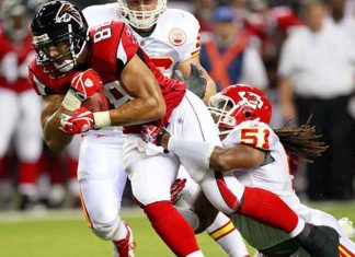 ATLANTA vs. KANSAS CITY 12/27/2020 NFL Odds, Pick & Preview