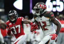 ATLANTA vs. TAMPA BAY 1/3/2021 NFL Odds, Pick & Preview