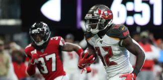 ATLANTA vs. TAMPA BAY 1/3/2021 NFL Odds, Pick & Preview