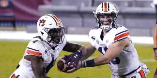 AUBURN vs. NORTHWESTERN 1/1/2021 Free Pick & CFB Betting Prediction