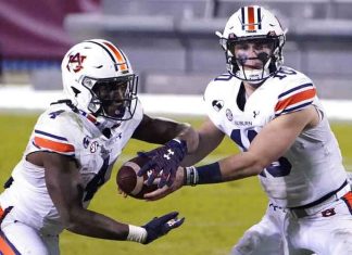 AUBURN vs. NORTHWESTERN 1/1/2021 Free Pick & CFB Betting Prediction