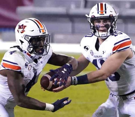 AUBURN vs. NORTHWESTERN 1/1/2021 Free Pick & CFB Betting Prediction