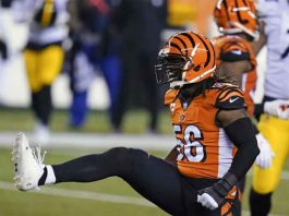 Bengals try to build on big win in trip to struggling Texans
