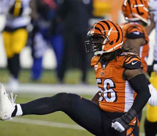 Bengals try to build on big win in trip to struggling Texans