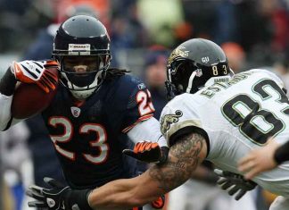 CHICAGO vs. JACKSONVILLE 12/27/2020 NFL Odds, Pick & Preview