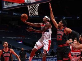 CHICAGO vs. WASHINGTON 12/31/2020 Odds, Picks & Preview