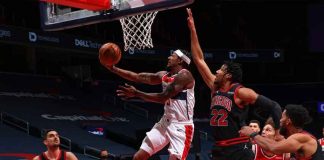 CHICAGO vs. WASHINGTON 12/31/2020 Odds, Picks & Preview