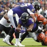 BALTIMORE vs. CINCINNATI 1/3/2021 NFL Odds, Pick & Preview