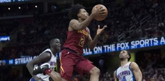 CLEVELAND vs. DETROIT 12/26/2020 Odds, Picks & Preview
