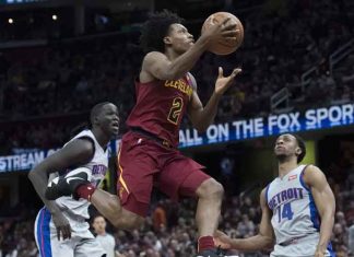 CLEVELAND vs. DETROIT 12/26/2020 Odds, Picks & Preview