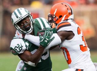 CLEVELAND vs. NY JETS 12/27/2020 NFL Odds, Pick & Preview