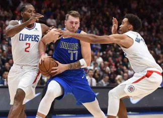 DALLAS vs. LA CLIPPERS 12/27/2020 Odds, Picks & Preview