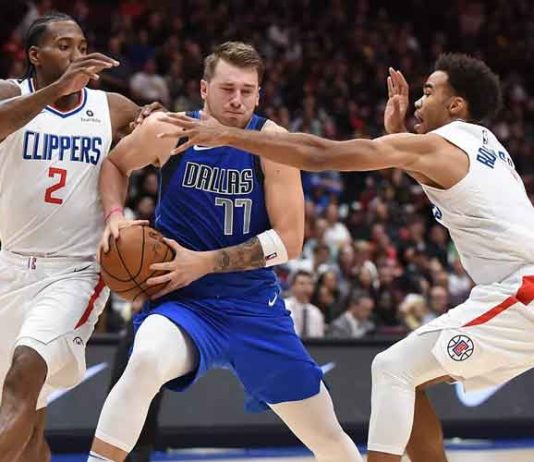 DALLAS vs. LA CLIPPERS 12/27/2020 Odds, Picks & Preview