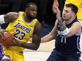 DALLAS vs. LA LAKERS 12/25/2020 Odds, Picks & Preview