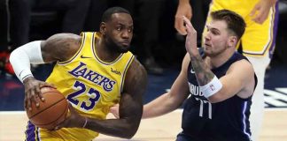 DALLAS vs. LA LAKERS 12/25/2020 Odds, Picks & Preview
