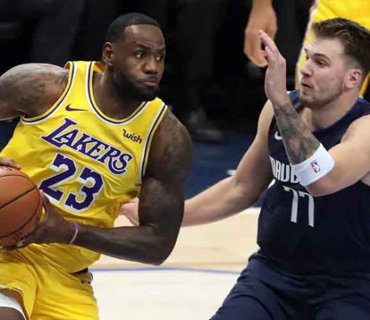 DALLAS vs. LA LAKERS 12/25/2020 Odds, Picks & Preview