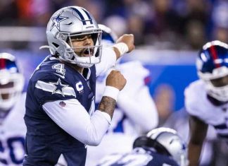 DALLAS vs. NY GIANTS 1/3/2021 NFL Odds, Pick & Preview