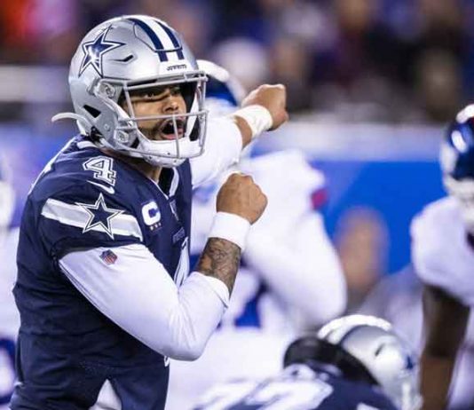 DALLAS vs. NY GIANTS 1/3/2021 NFL Odds, Pick & Preview