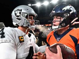 LAS VEGAS vs. DENVER 1/3/2021 NFL Odds, Pick & Preview