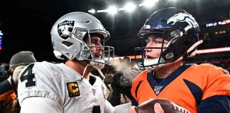 LAS VEGAS vs. DENVER 1/3/2021 NFL Odds, Pick & Preview