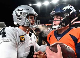 LAS VEGAS vs. DENVER 1/3/2021 NFL Odds, Pick & Preview