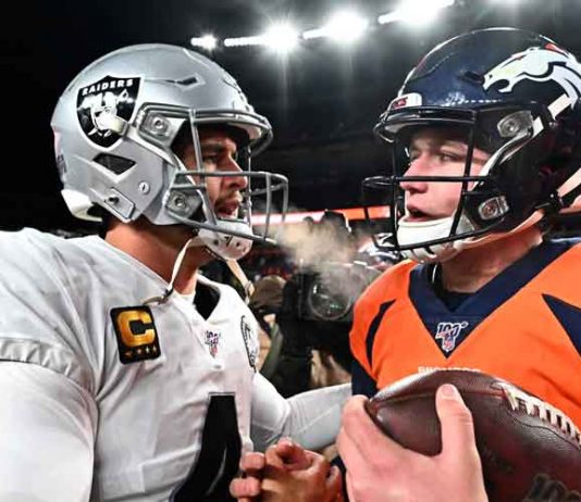 LAS VEGAS vs. DENVER 1/3/2021 NFL Odds, Pick & Preview