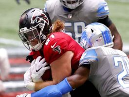 DETROIT vs. ATLANTA 12/28/2020 Odds, Picks & Preview