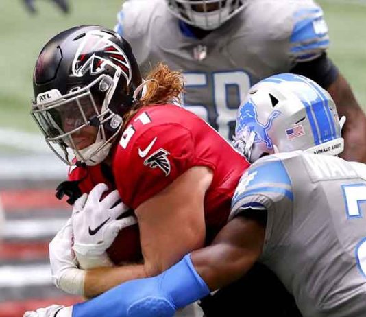 DETROIT vs. ATLANTA 12/28/2020 Odds, Picks & Preview
