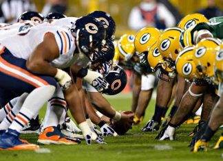 GREEN BAY vs. CHICAGO 1/3/2021 NFL Odds, Pick & Preview