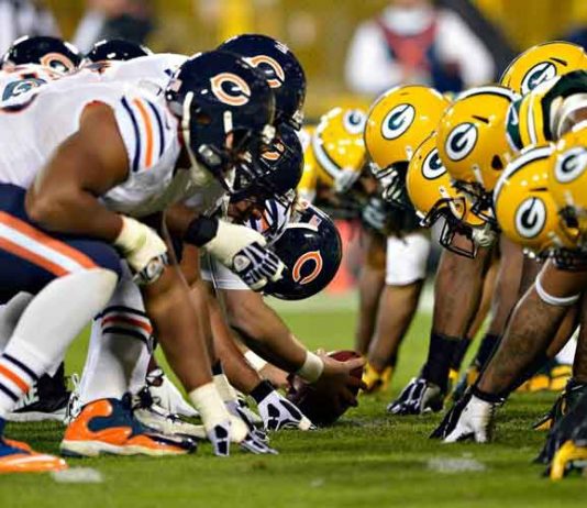 GREEN BAY vs. CHICAGO 1/3/2021 NFL Odds, Pick & Preview
