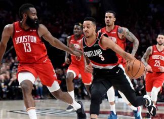 HOUSTON vs. PORTLAND 12/26/2020 Odds, Picks & Preview