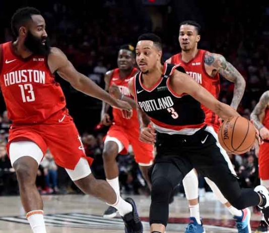HOUSTON vs. PORTLAND 12/26/2020 Odds, Picks & Preview