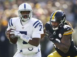 INDIANAPOLIS vs. PITTSBURGH 12/27/2020 NFL Odds, Pick & Preview
