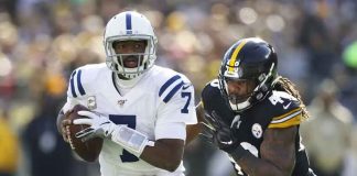 INDIANAPOLIS vs. PITTSBURGH 12/27/2020 NFL Odds, Pick & Preview