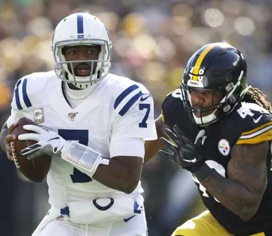 INDIANAPOLIS vs. PITTSBURGH 12/27/2020 NFL Odds, Pick & Preview