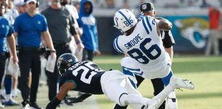 JACKSONVILLE vs. INDIANAPOLIS 1/3/2021 NFL Odds, Pick & Preview