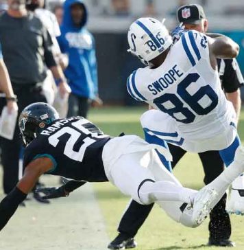 JACKSONVILLE vs. INDIANAPOLIS 1/3/2021 NFL Odds, Pick & Preview