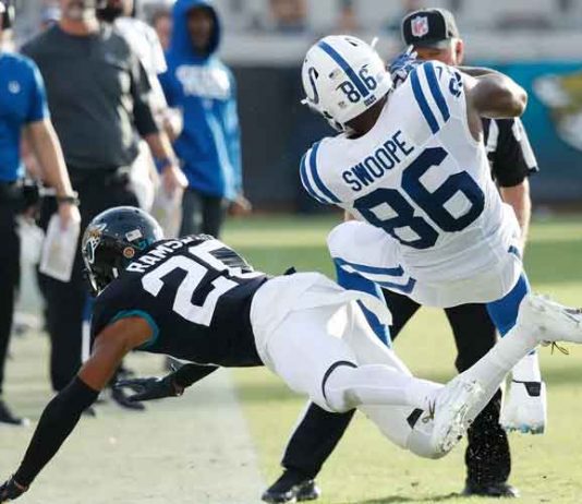 JACKSONVILLE vs. INDIANAPOLIS 1/3/2021 NFL Odds, Pick & Preview