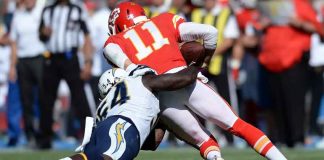 LA CHARGERS vs. KANSAS CITY 1/3/2021 NFL Odds, Pick & Preview