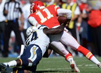 LA CHARGERS vs. KANSAS CITY 1/3/2021 NFL Odds, Pick & Preview