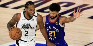 LA CLIPPERS vs. DENVER 12/25/2020 Odds, Picks & Preview